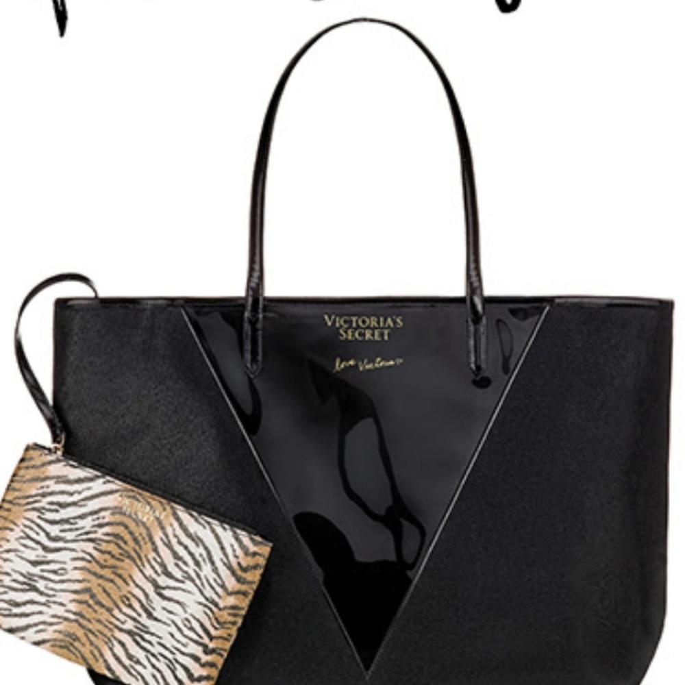 NWT VICTORIAS SECRET TOTE